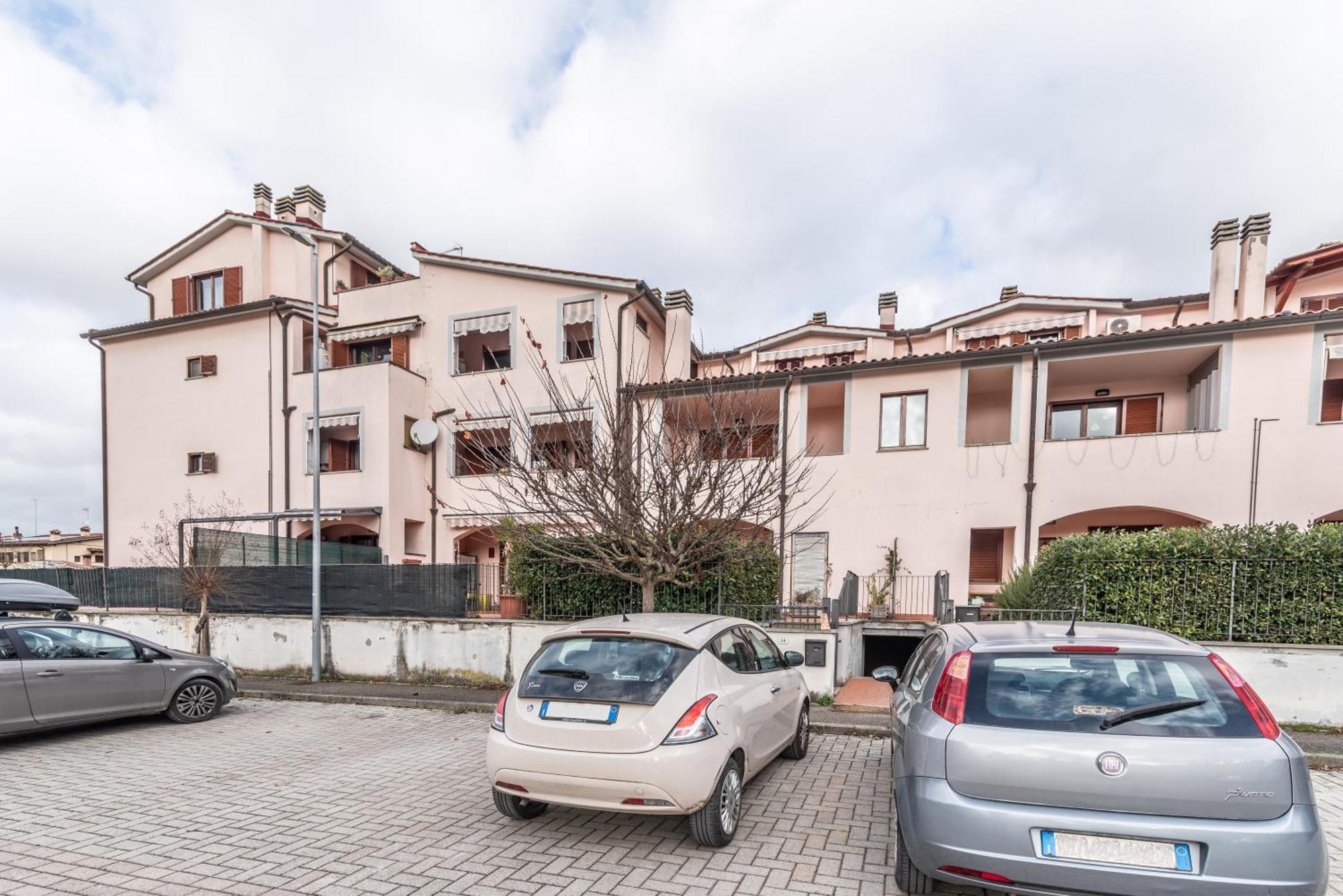 Via Della Musica Lägenhet Vicchio Exteriör bild