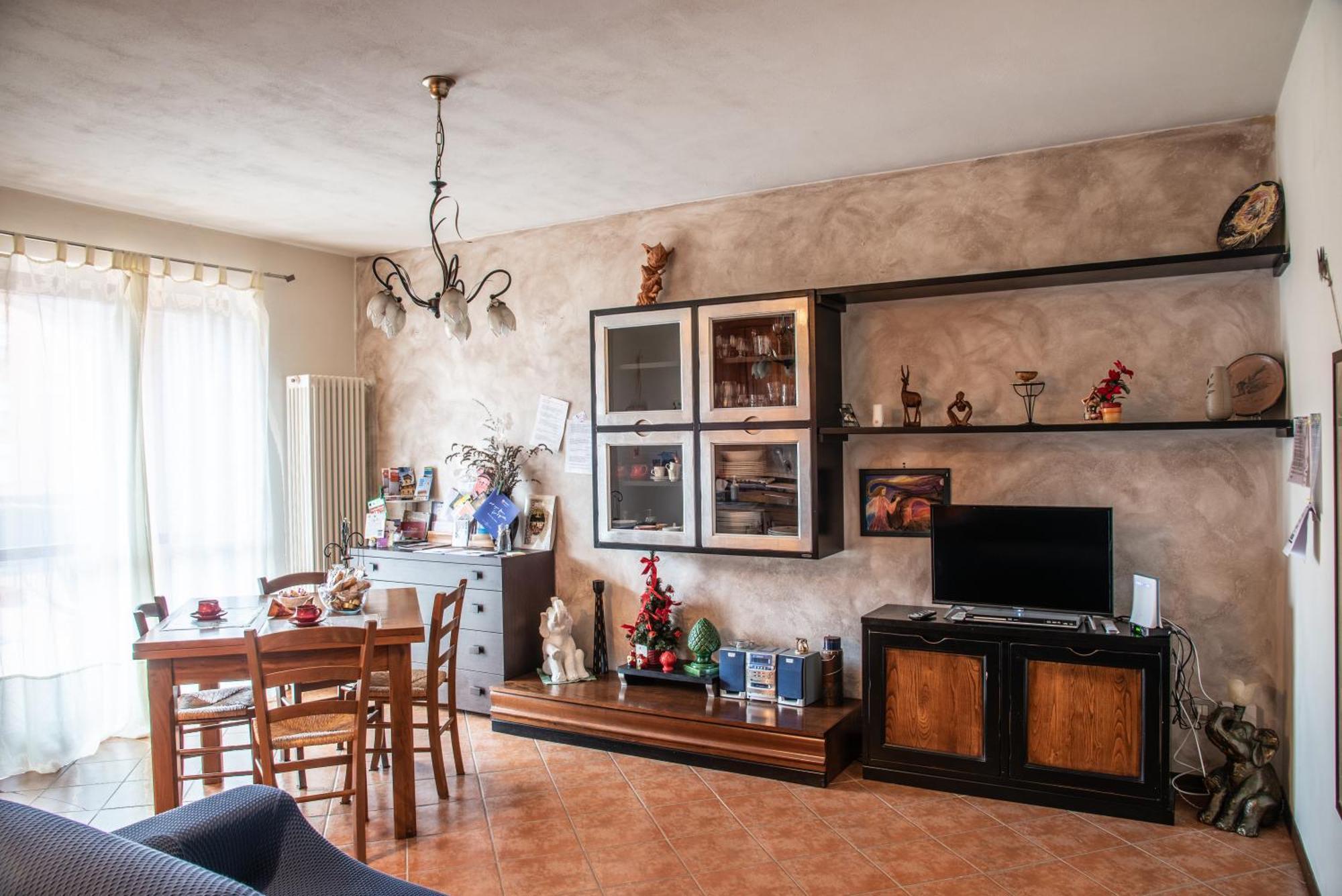 Via Della Musica Lägenhet Vicchio Exteriör bild