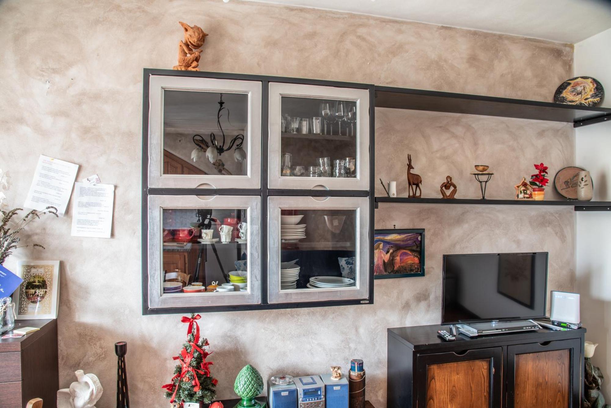 Via Della Musica Lägenhet Vicchio Exteriör bild