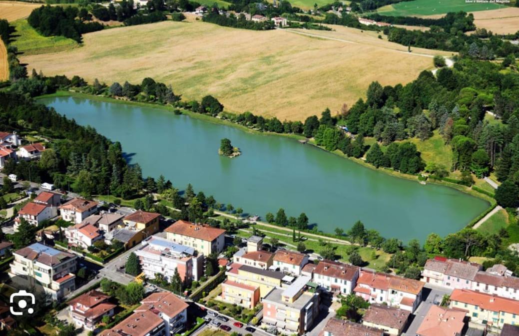 Via Della Musica Lägenhet Vicchio Exteriör bild